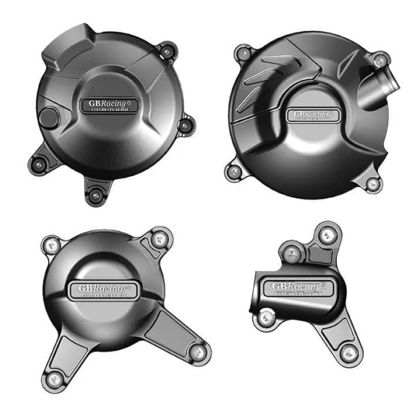 GB RACING Gbracing engine cover set | yamaha mt-09 2014>2020